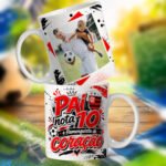 COMBO Pai nota 10 - Artes para Canecas - Imagem 16