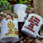 Amizade Divertida - Artes para Caneca - Imagem 4