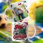COMBO Pai nota 10 - Artes para Canecas - Imagem 17