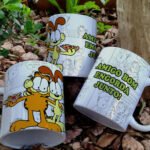 Amizade Divertida - Artes para Caneca - Imagem 3