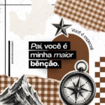 Coleção - Pai é Benção
