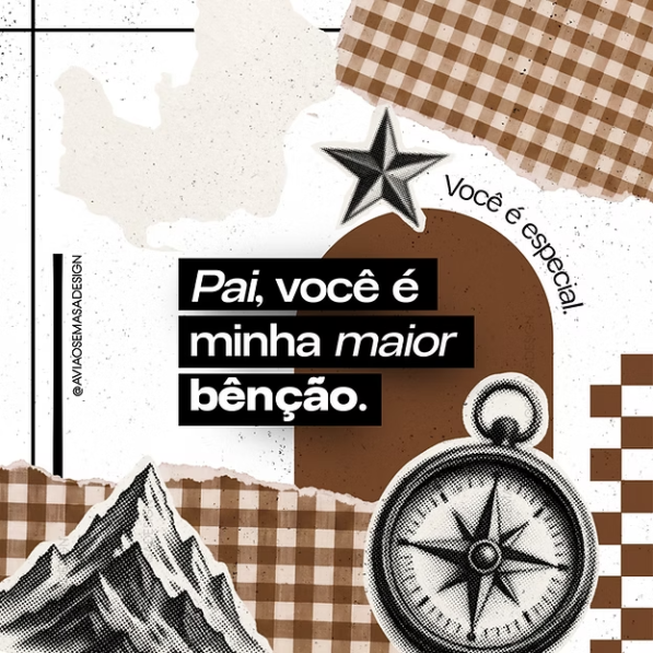 Coleção - Pai é Benção
