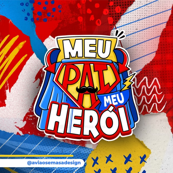 Coleção - Meu Pai meu Herói