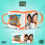 Bruno Mars - Artes para Canecas - Imagem 14