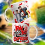 COMBO Pai nota 10 - Artes para Canecas - Imagem 20