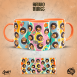 Bruno Mars - Artes para Canecas - Imagem 15