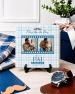 Dia dos Pais V6 COM FOTO - Artes para Azulejos - Imagem 7