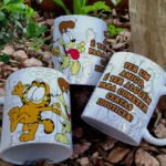 Amizade Divertida - Artes para Caneca - Imagem 2