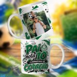 COMBO Pai nota 10 - Artes para Canecas - Imagem 22