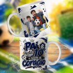 COMBO Pai nota 10 - Artes para Canecas - Imagem 23