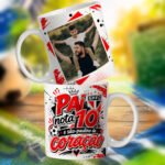 COMBO Pai nota 10 - Artes para Canecas - Imagem 3