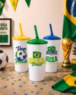 FREEBIE - 6 Artes Copa do Mundo Brasil 2026