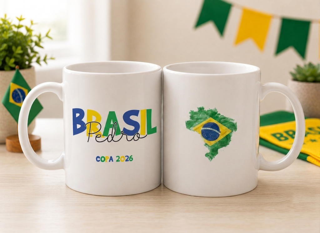 Kit Copa 2026 - Imagem 2