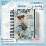 Pack Acredite na Magia N1 - Imagem 3