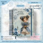 Pack Acredite na Magia N4 - Imagem 3