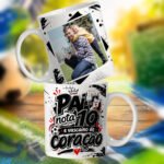 COMBO Pai nota 10 - Artes para Canecas - Imagem 4