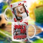 COMBO Pai nota 10 - Artes para Canecas - Imagem 5