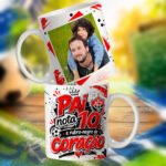 COMBO Pai nota 10 - Artes para Canecas - Imagem 6