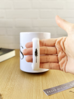 Caixa para caneca + artes - Dia dos Pais (Duo Arquivos) - Imagem 4