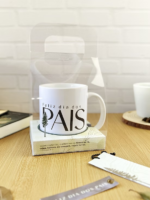 Caixa para caneca + artes - Dia dos Pais (Duo Arquivos) - Imagem 3