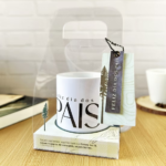 Caixa para caneca + artes - Dia dos Pais (Duo Arquivos)