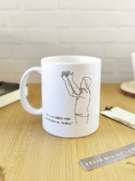 Caixa para caneca + artes - Dia dos Pais (Duo Arquivos) - Imagem 2