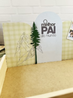 Cenários para bandeja + itens (Duo Arquivos) - Imagem 6