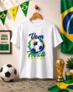 FREEBIE - 6 Artes Copa do Mundo Brasil 2026 - Imagem 3