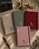 Combo 10 capas A5 para Agenda Jurídica 2027