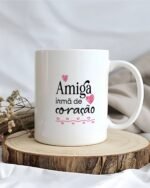 Coleção Amizade - Artes para Canecas - Imagem 3