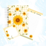 Coleção Cadernos e Bloquinhos (Letterinhas) - Imagem 2