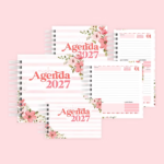 COMBO Agendas 2027 (Letterinhas) - Imagem 6