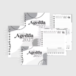 COMBO Agendas 2027 (Letterinhas) - Imagem 9