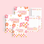 COMBO Agendas 2027 (Letterinhas) - Imagem 7
