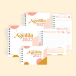 COMBO Agendas 2027 (Letterinhas) - Imagem 8
