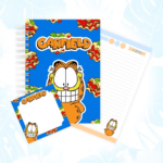 Coleção Cadernos e Bloquinhos (Letterinhas) - Imagem 3