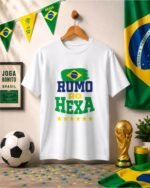 FREEBIE - 6 Artes Copa do Mundo Brasil 2026 - Imagem 6