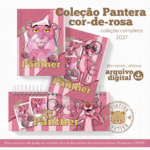 Pantera Cor de Rosa - Coleção Completa
