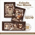 Taz Mania - Coleção Completa