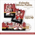 Olivia Palito - Coleção Completa