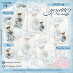Pack Acredite na Magia N1 - Imagem 2