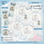 Pack Acredite na Magia N2 - Imagem 5