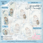 Pack Acredite na Magia N3 - Imagem 5