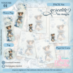 Pack Acredite na Magia N4 - Imagem 5