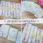 Mini Kit de Arquivos Gratidão (Desenhitos da Jana)