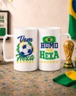 FREEBIE - 6 Artes Copa do Mundo Brasil 2026 - Imagem 8