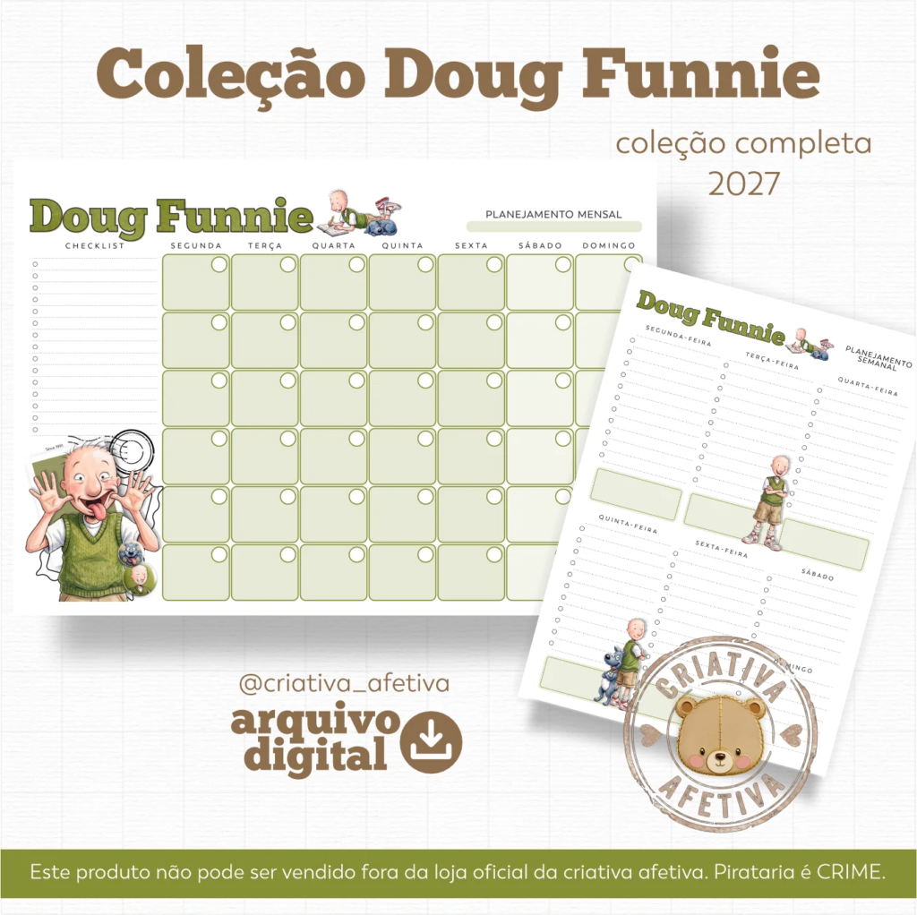 Doug Funnie - Coleção Completa - Imagem 2