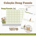 Doug Funnie - Coleção Completa - Imagem 2