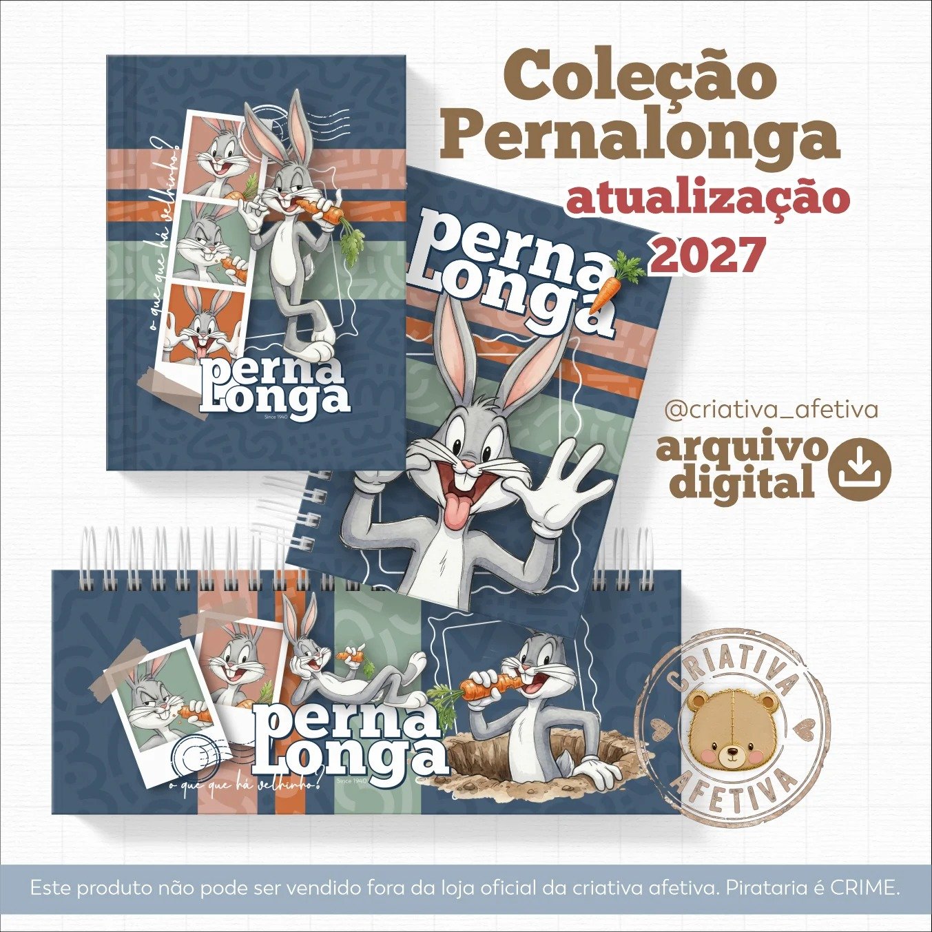 Patolino - Coleção Completa - Imagem 1