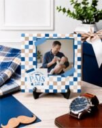 Dia dos Pais V6 COM FOTO - Artes para Azulejos - Imagem 6